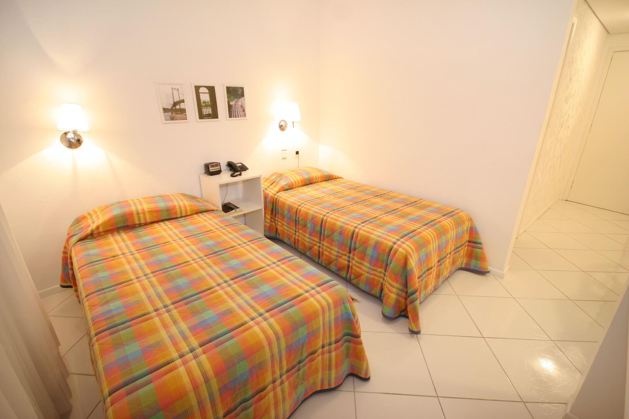 Hotel Rieger Balneário Camboriú エクステリア 写真