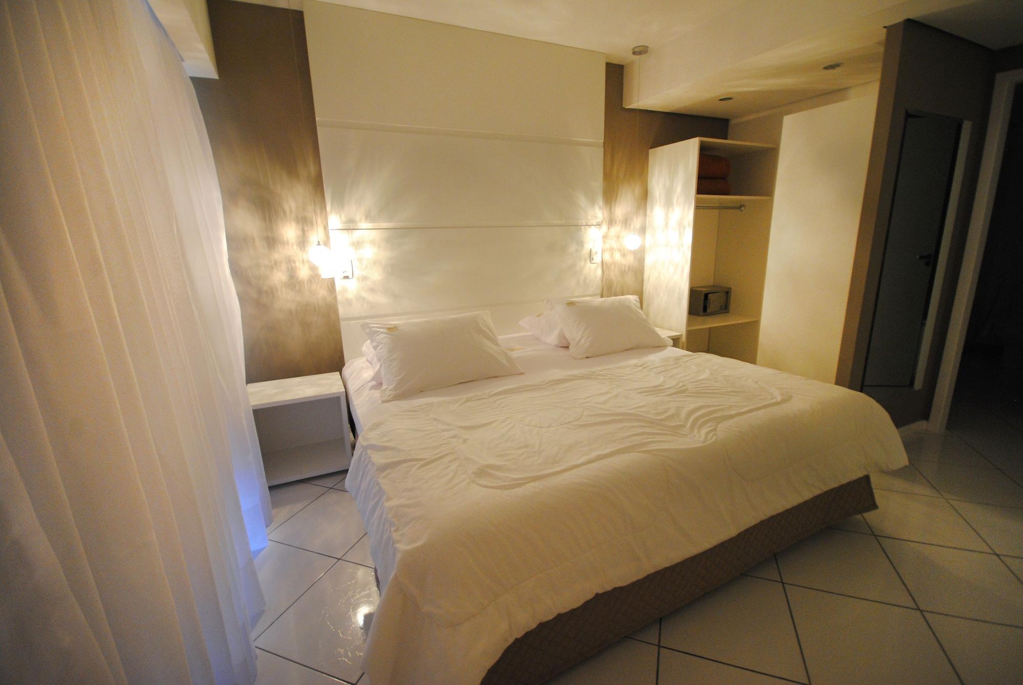 Hotel Rieger Balneário Camboriú エクステリア 写真