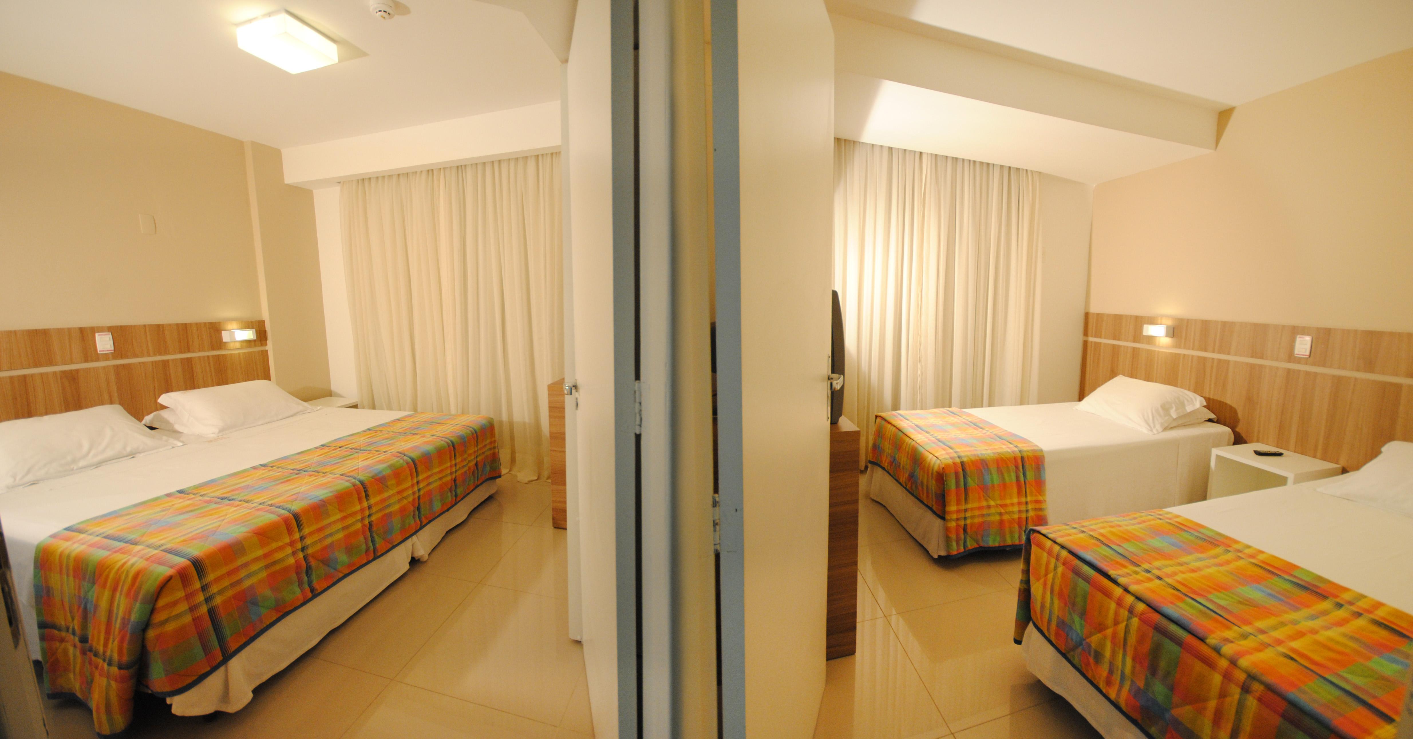 Hotel Rieger Balneário Camboriú エクステリア 写真