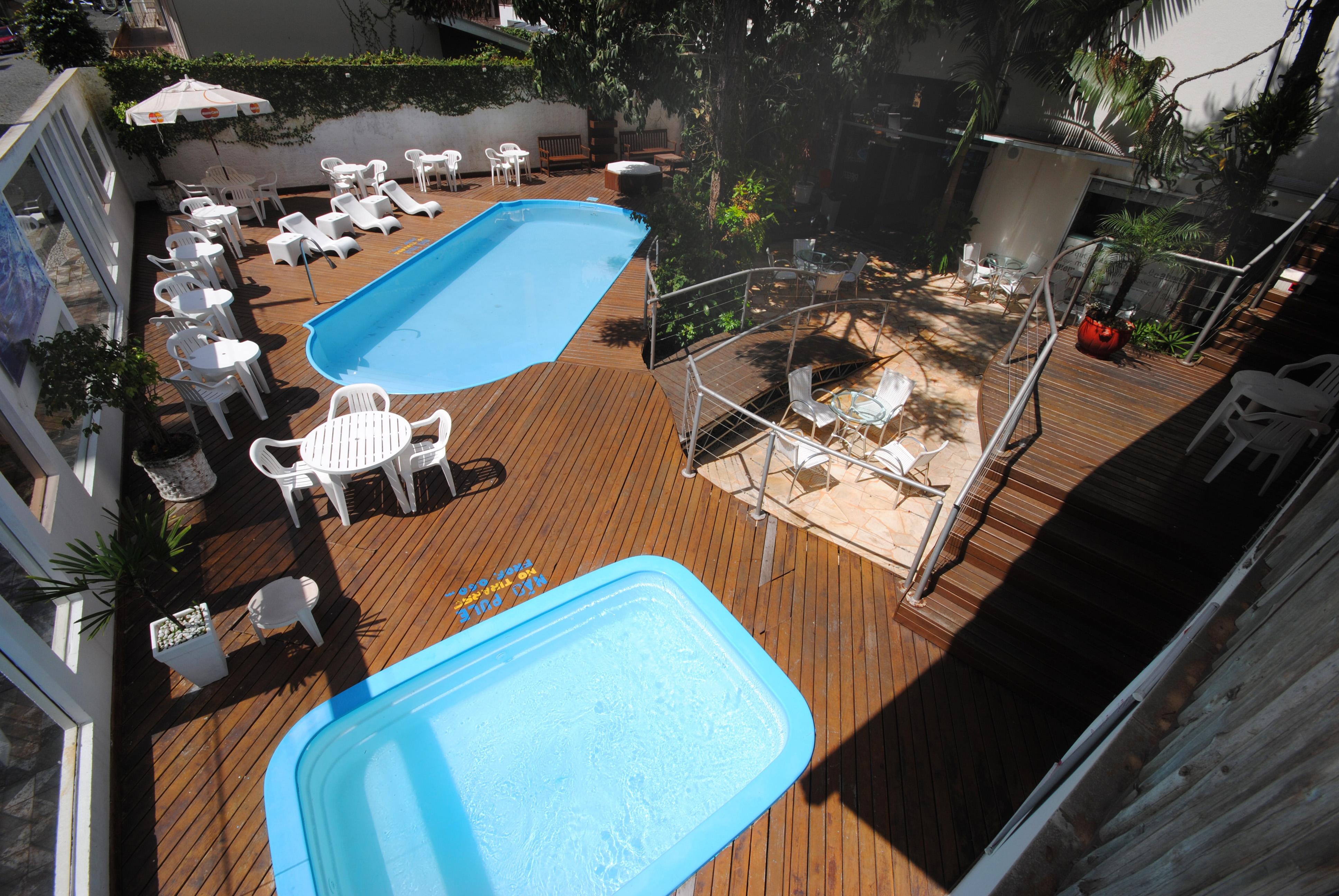 Hotel Rieger Balneário Camboriú エクステリア 写真