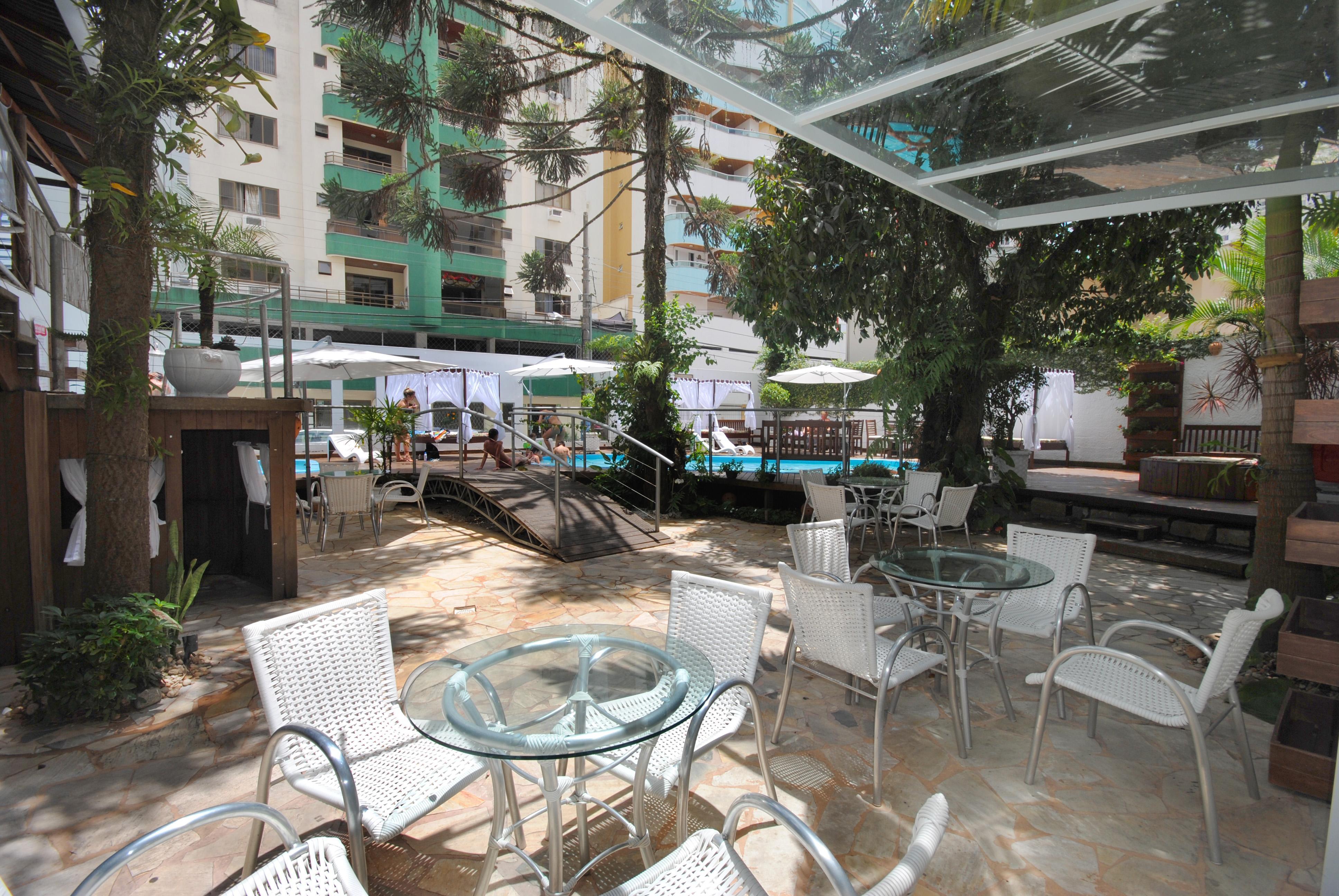 Hotel Rieger Balneário Camboriú エクステリア 写真