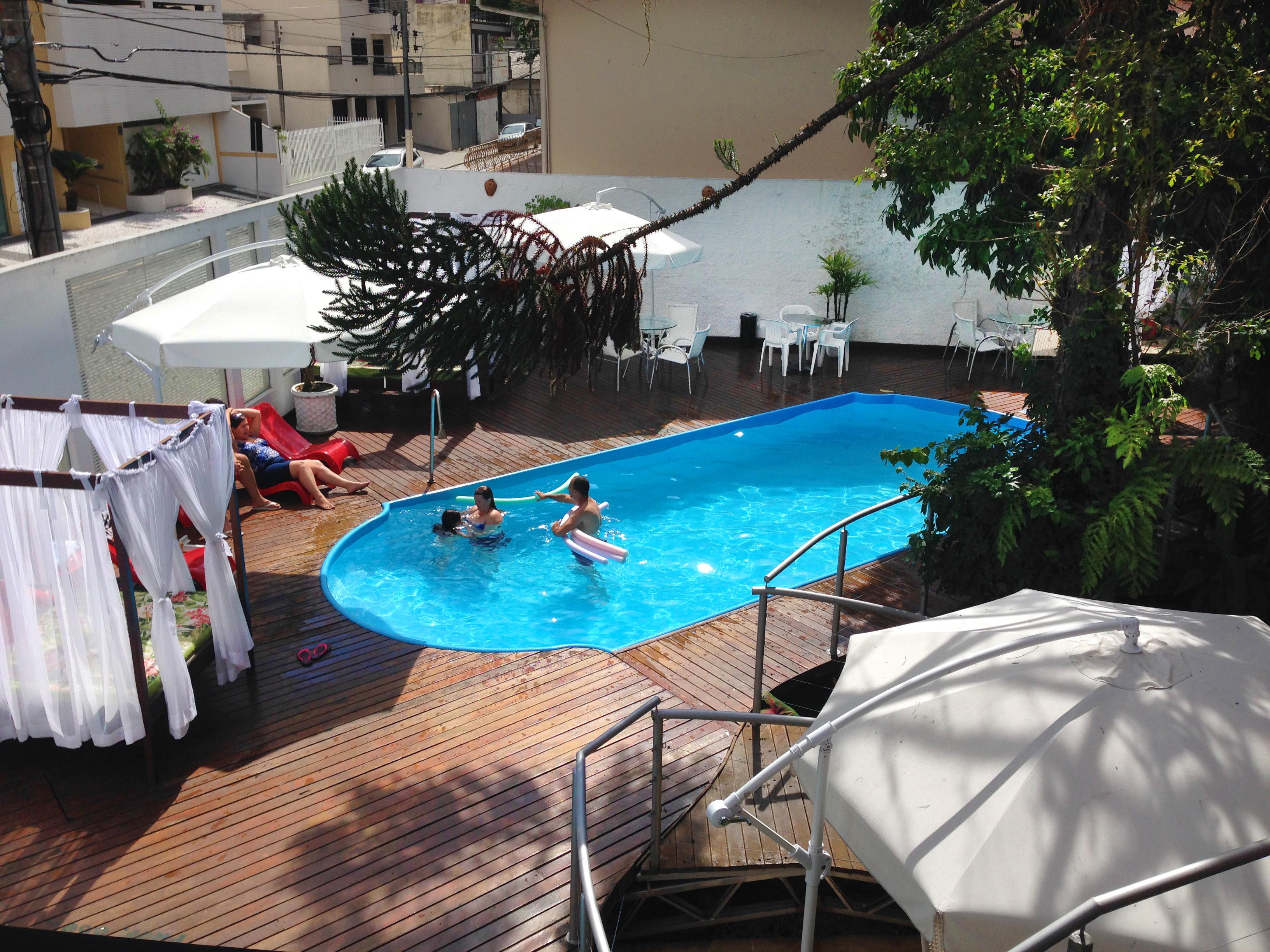 Hotel Rieger Balneário Camboriú エクステリア 写真