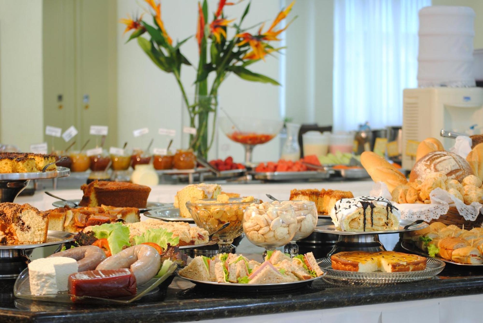 Hotel Rieger Balneário Camboriú エクステリア 写真