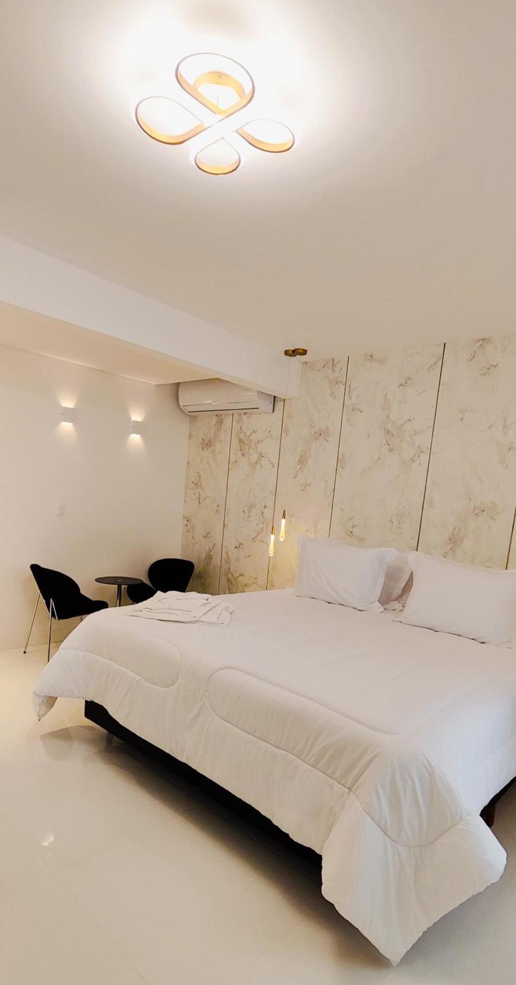 Hotel Rieger Balneário Camboriú エクステリア 写真