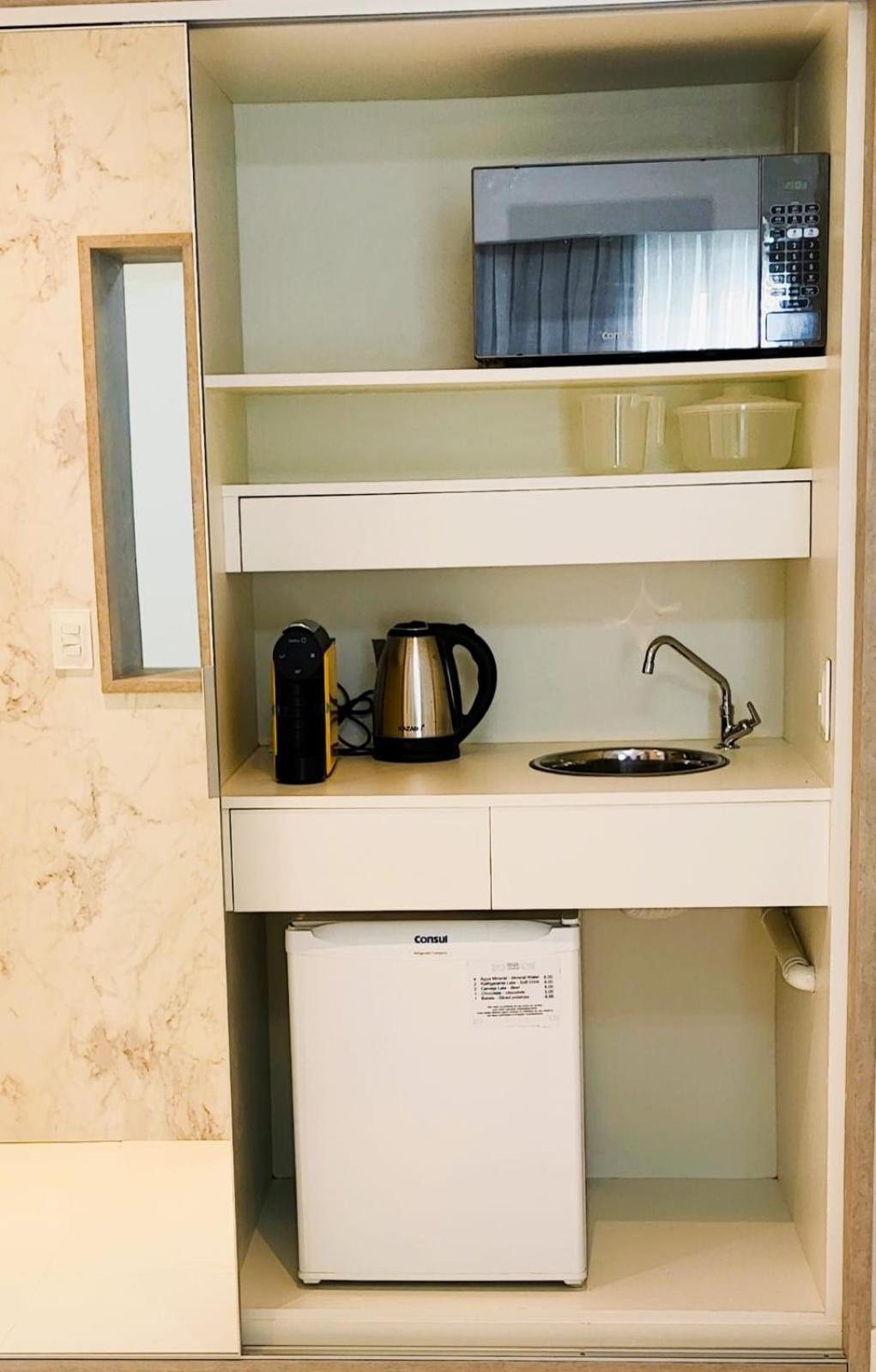 Hotel Rieger Balneário Camboriú エクステリア 写真