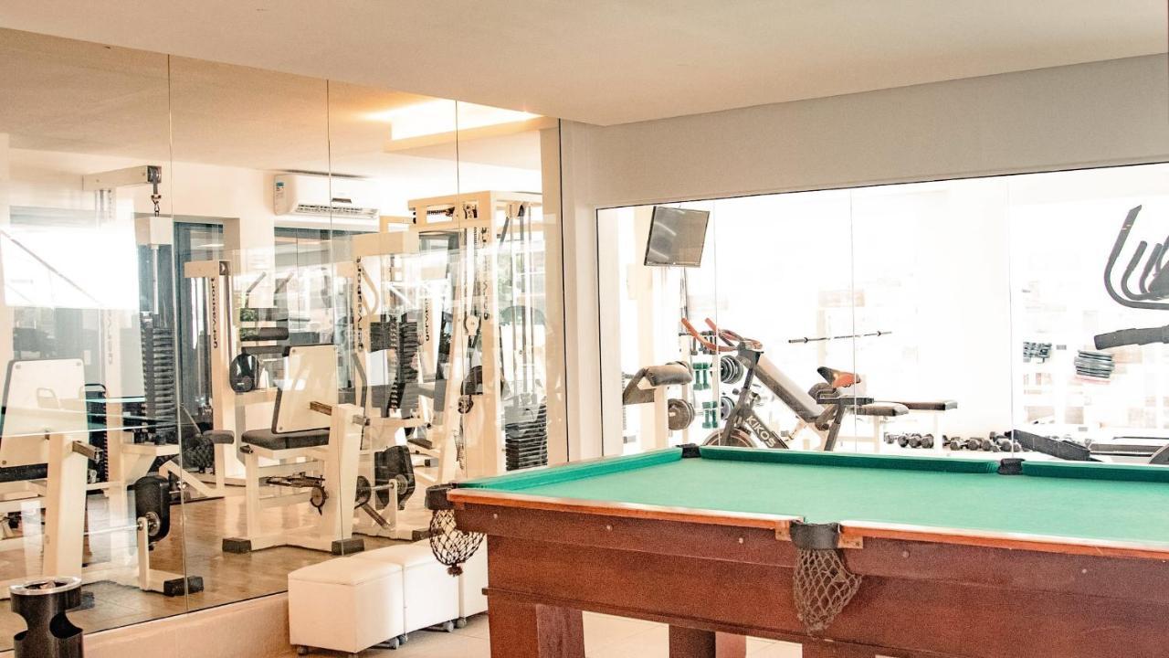 Hotel Rieger Balneário Camboriú エクステリア 写真