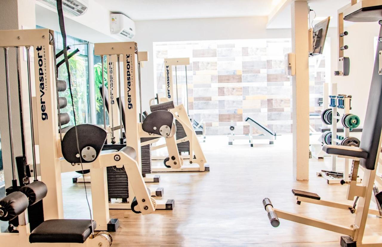 Hotel Rieger Balneário Camboriú エクステリア 写真