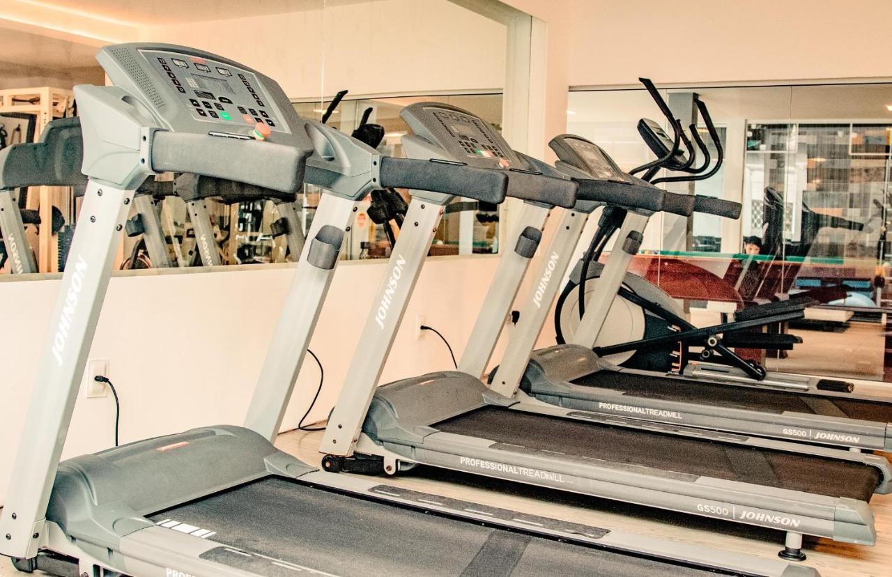 Hotel Rieger Balneário Camboriú エクステリア 写真