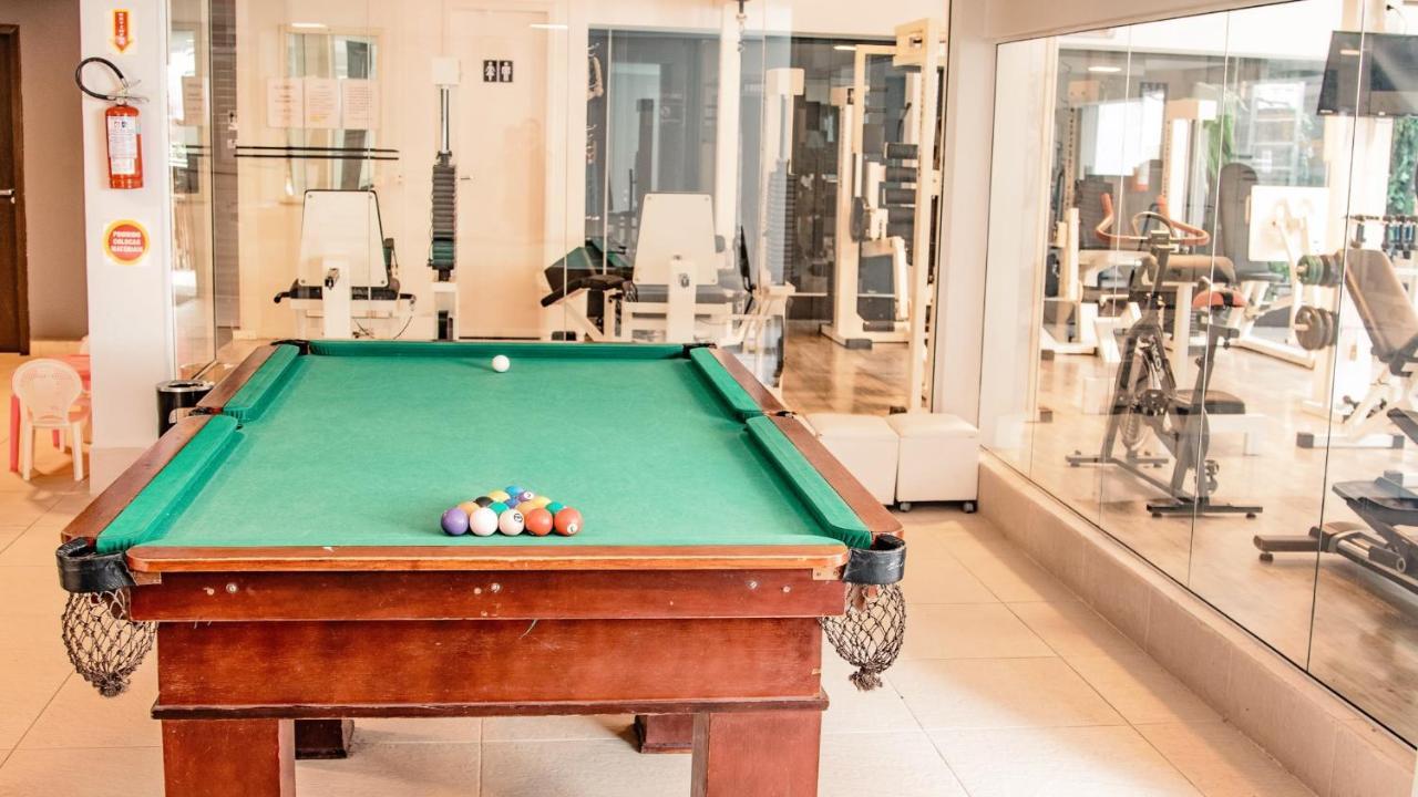 Hotel Rieger Balneário Camboriú エクステリア 写真