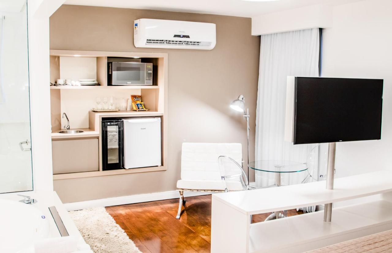 Hotel Rieger Balneário Camboriú エクステリア 写真