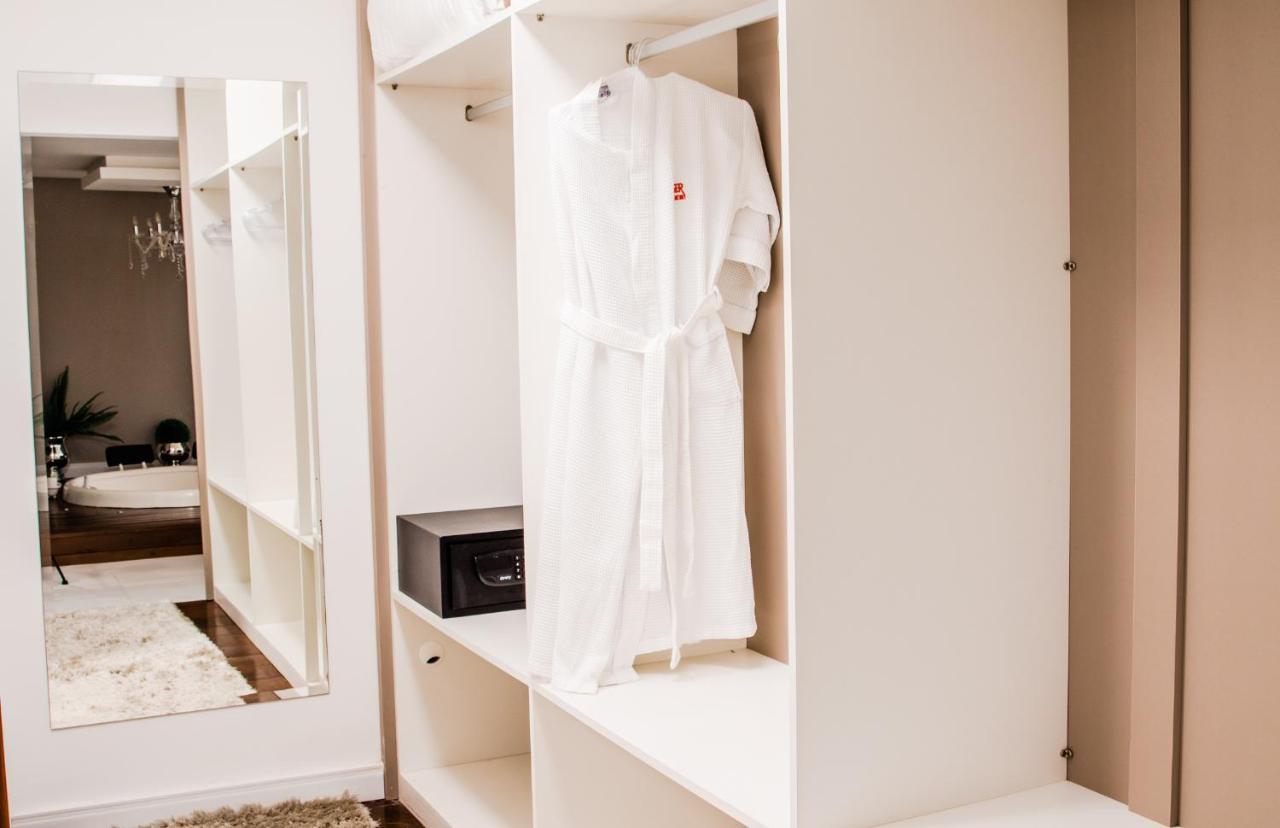 Hotel Rieger Balneário Camboriú エクステリア 写真