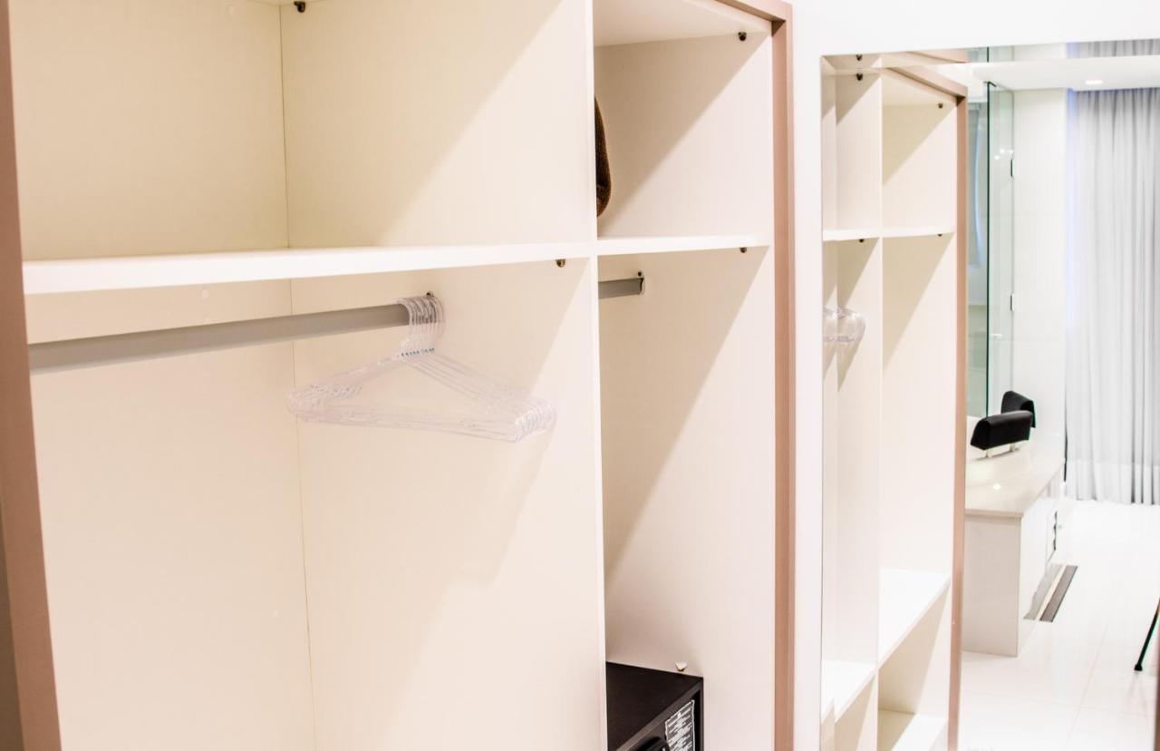 Hotel Rieger Balneário Camboriú エクステリア 写真