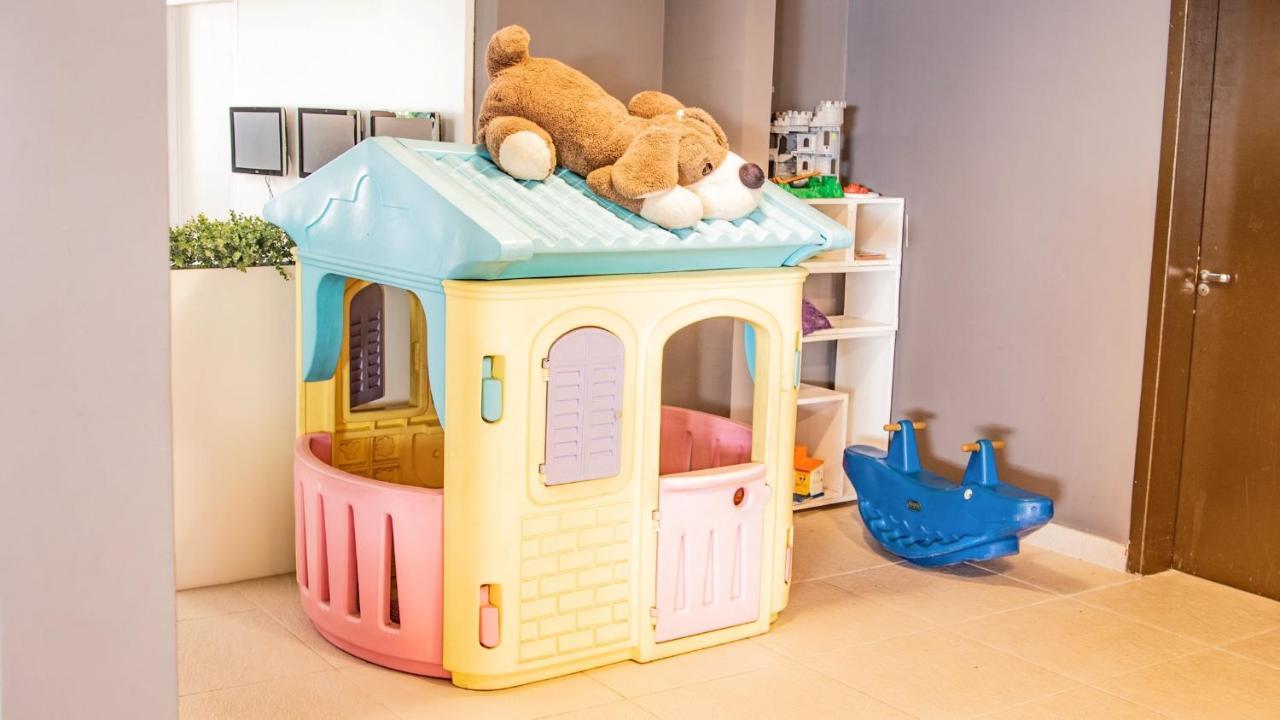 Hotel Rieger Balneário Camboriú エクステリア 写真