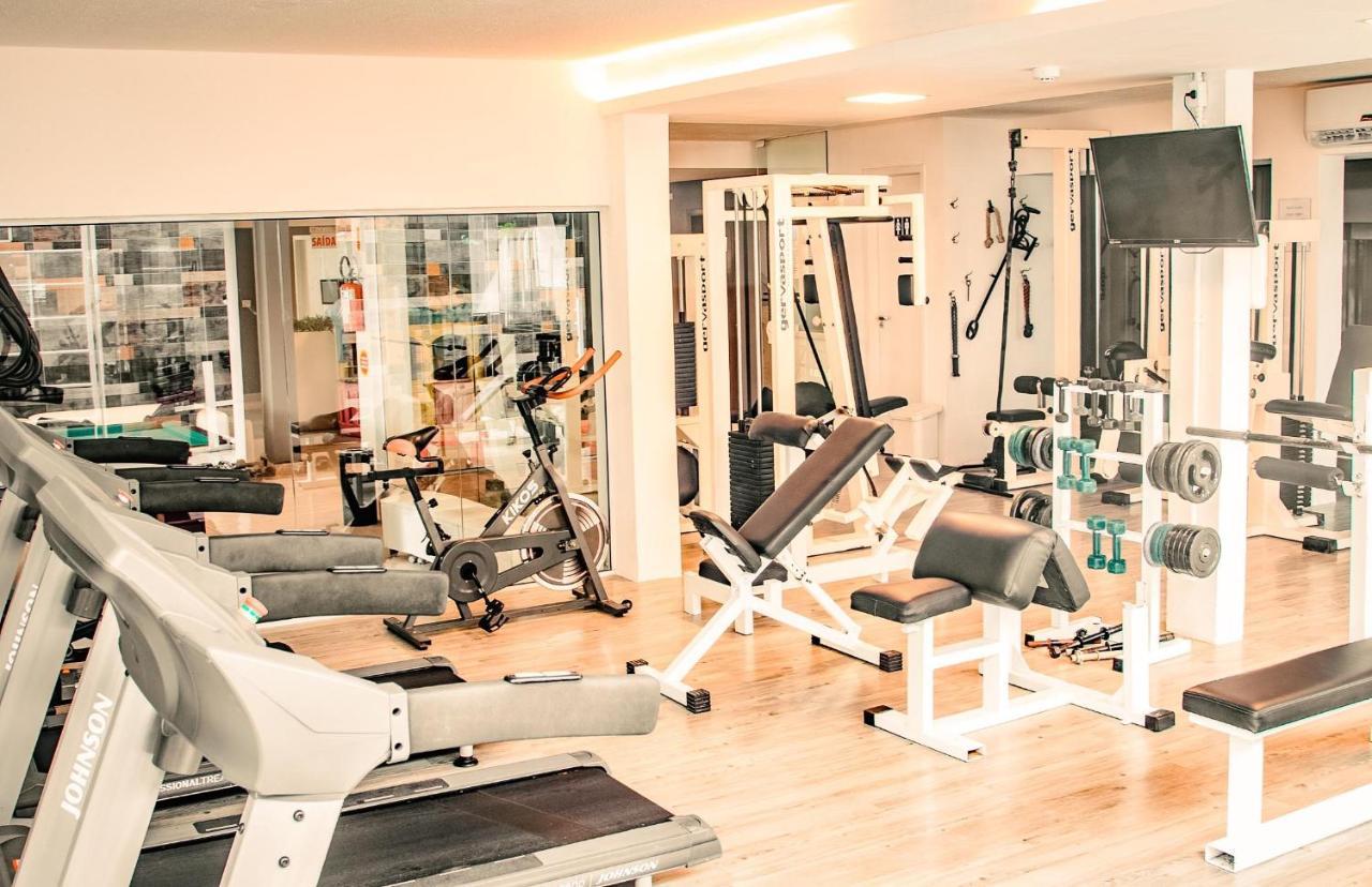 Hotel Rieger Balneário Camboriú エクステリア 写真