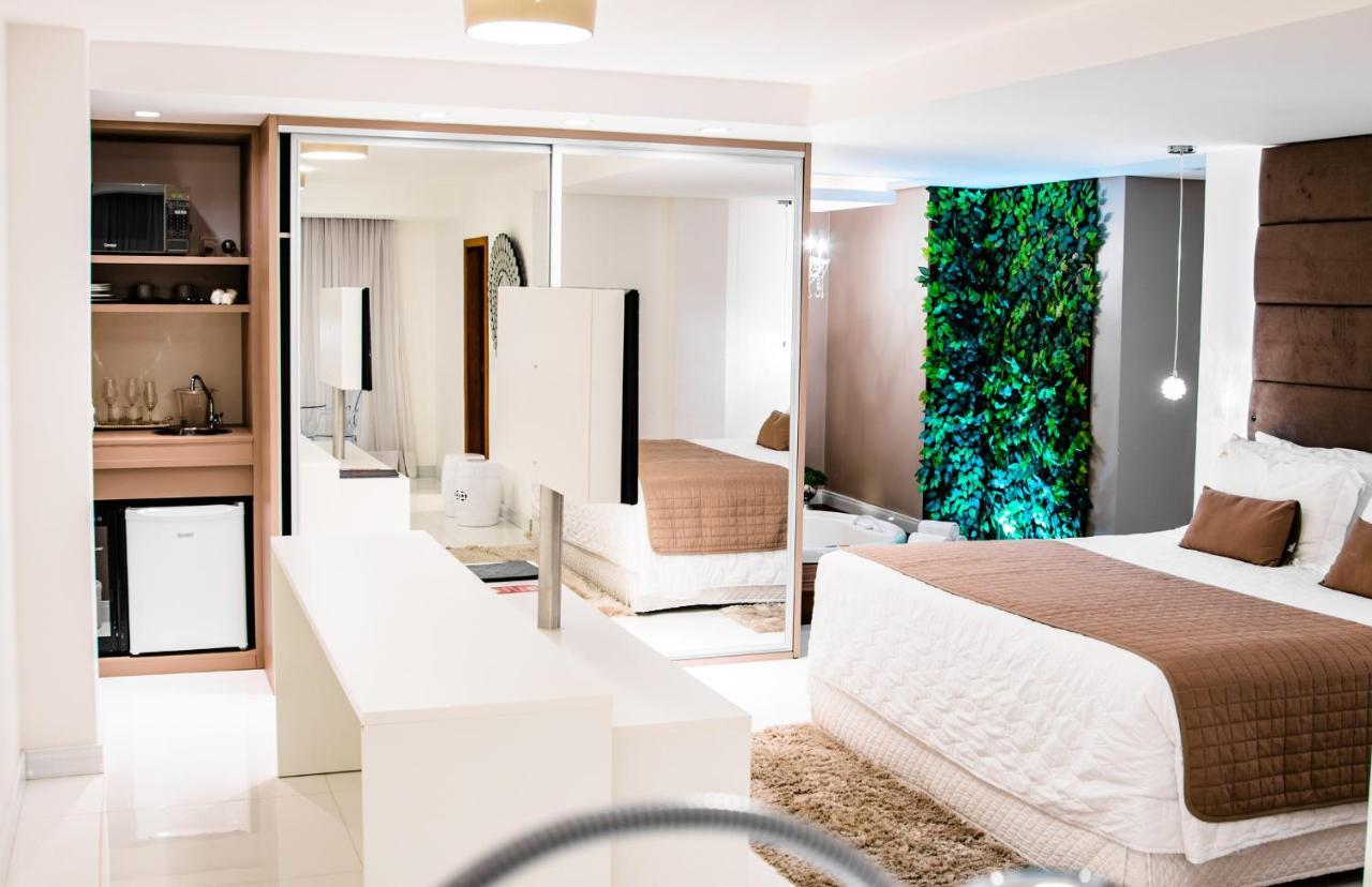 Hotel Rieger Balneário Camboriú エクステリア 写真