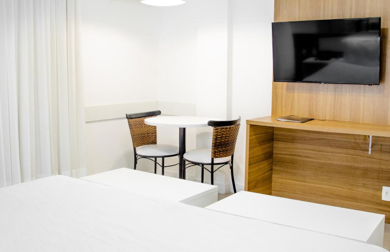 Hotel Rieger Balneário Camboriú エクステリア 写真