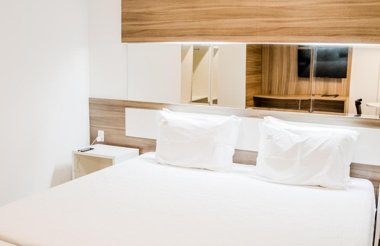 Hotel Rieger Balneário Camboriú エクステリア 写真