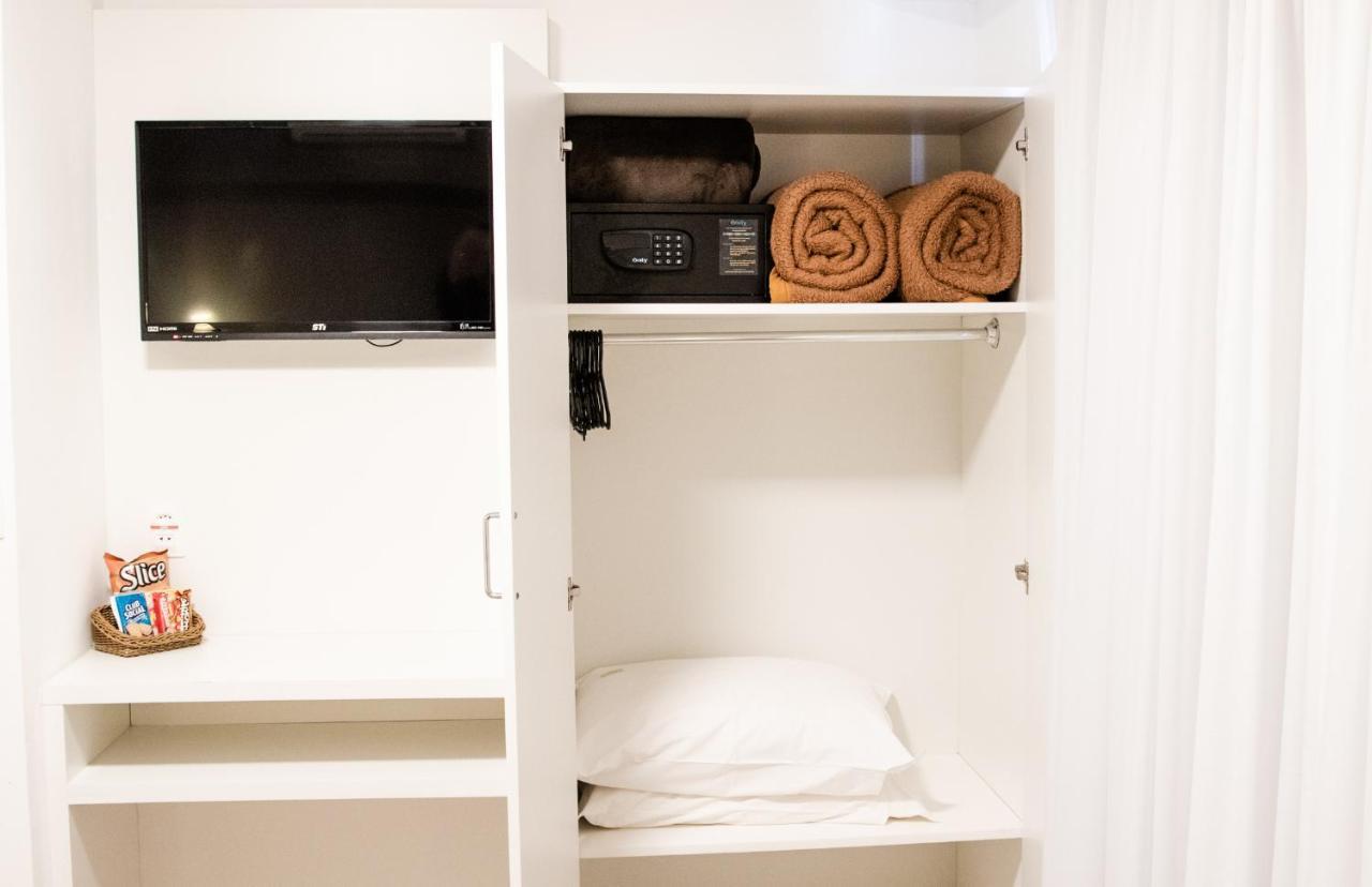 Hotel Rieger Balneário Camboriú エクステリア 写真