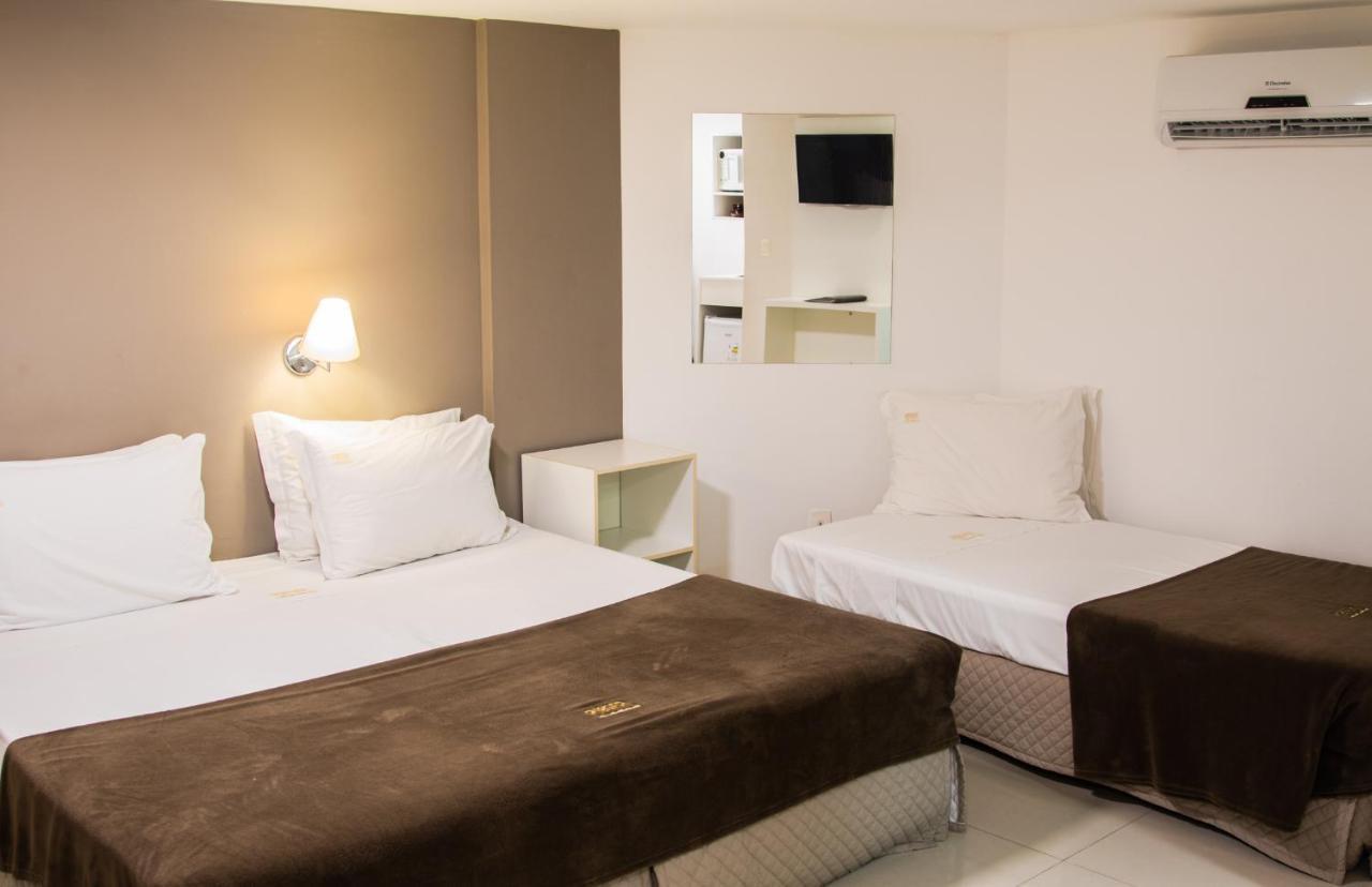 Hotel Rieger Balneário Camboriú エクステリア 写真