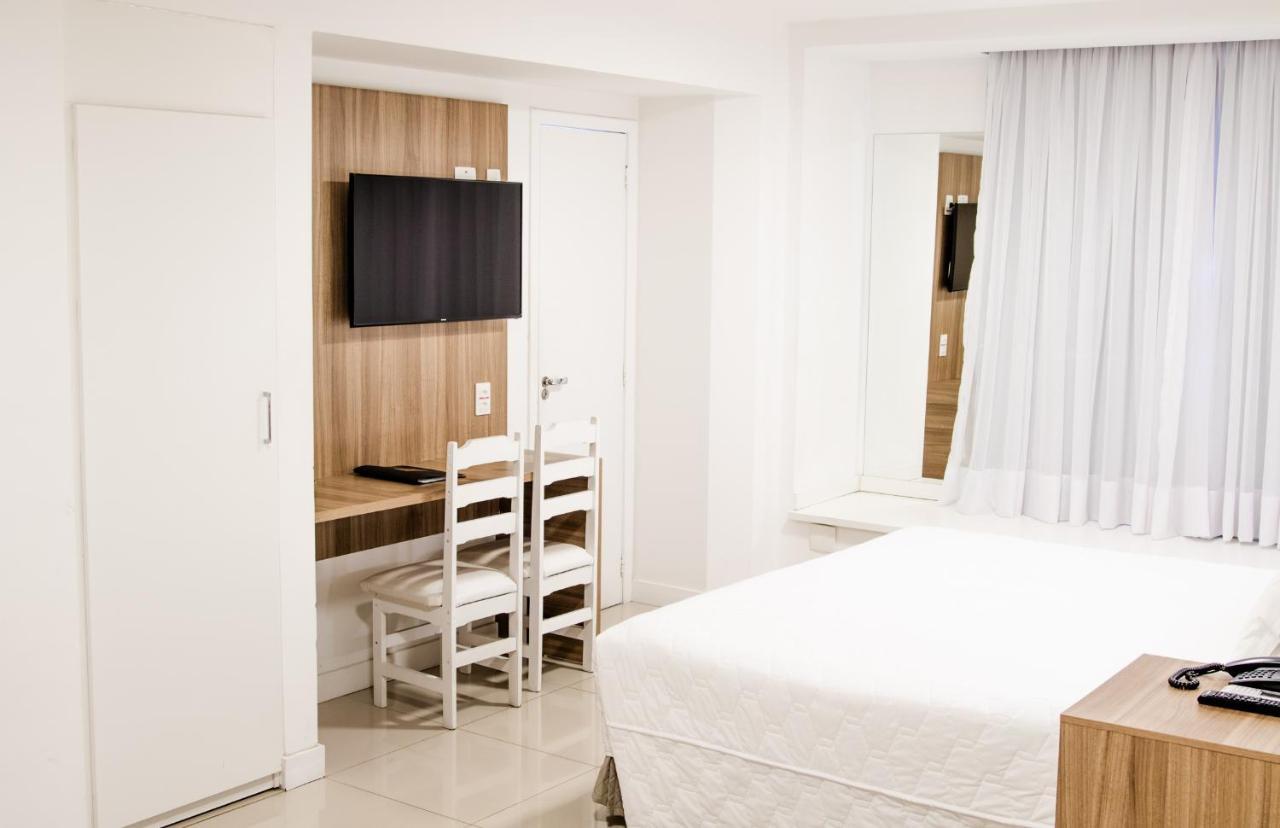 Hotel Rieger Balneário Camboriú エクステリア 写真