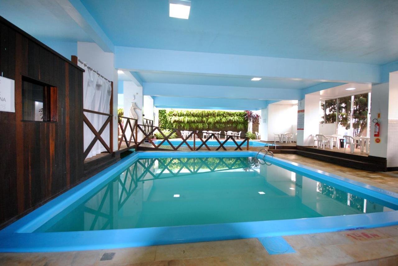 Hotel Rieger Balneário Camboriú エクステリア 写真